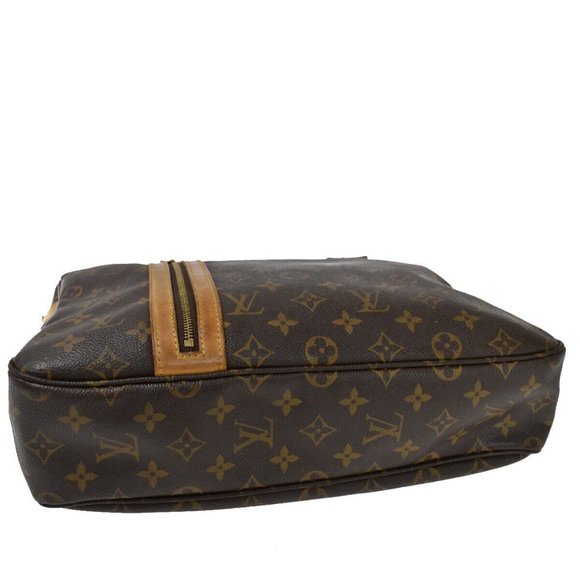 LOUIS VUITTON Sac Bosphore Hand Bag Monogram Leather Brown Spain - Picture 5 of 16